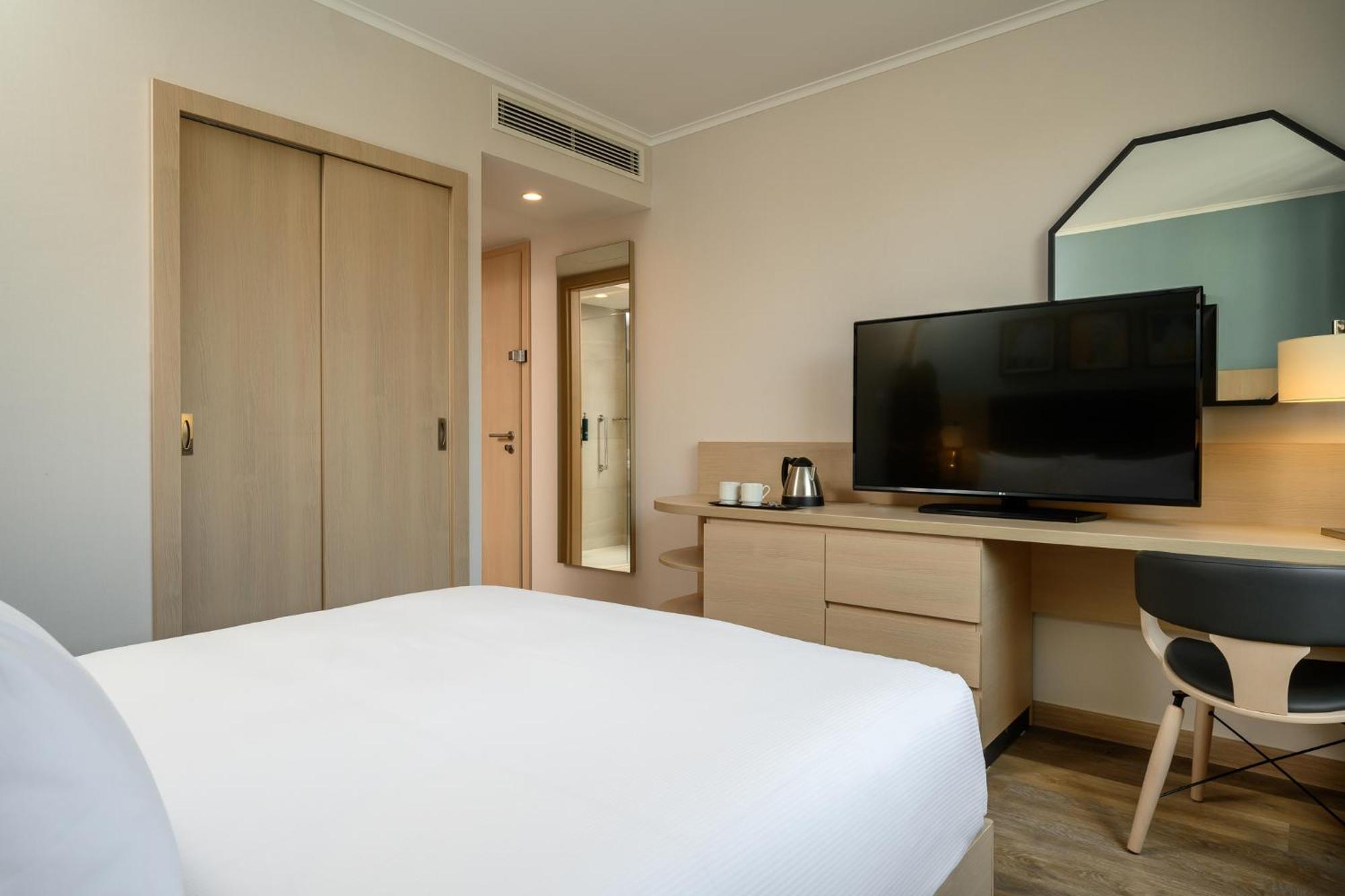 Hilton Garden Centre 4* Boedapest