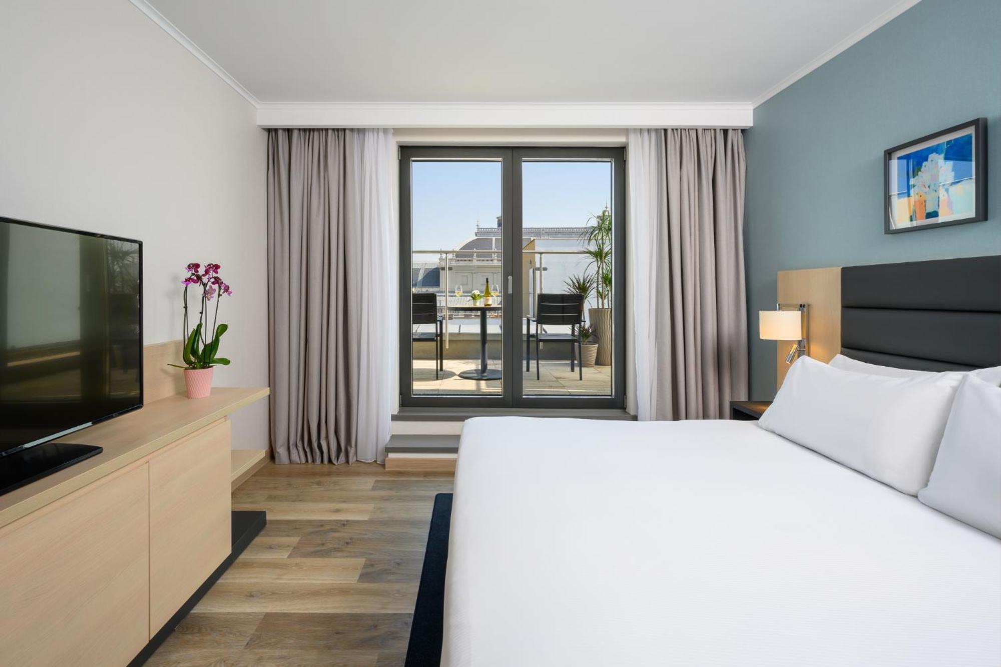 Hilton Garden Centre 4* Boedapest