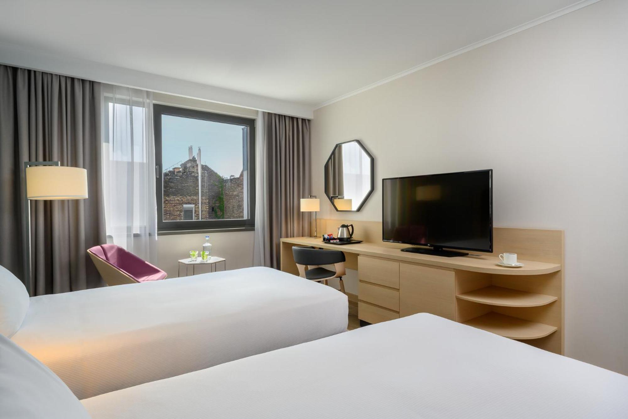 Hilton Garden Centre 4* Boedapest