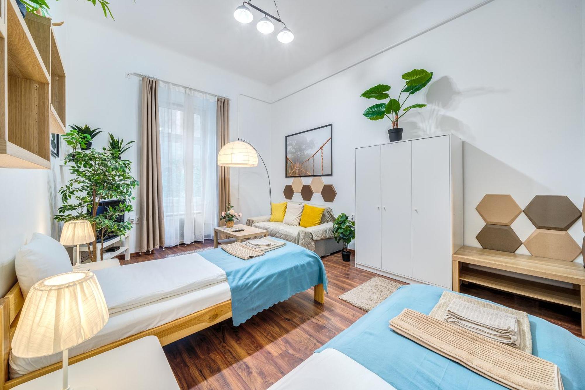 Apartamento Diamond - Bimbam Bajza Budapest