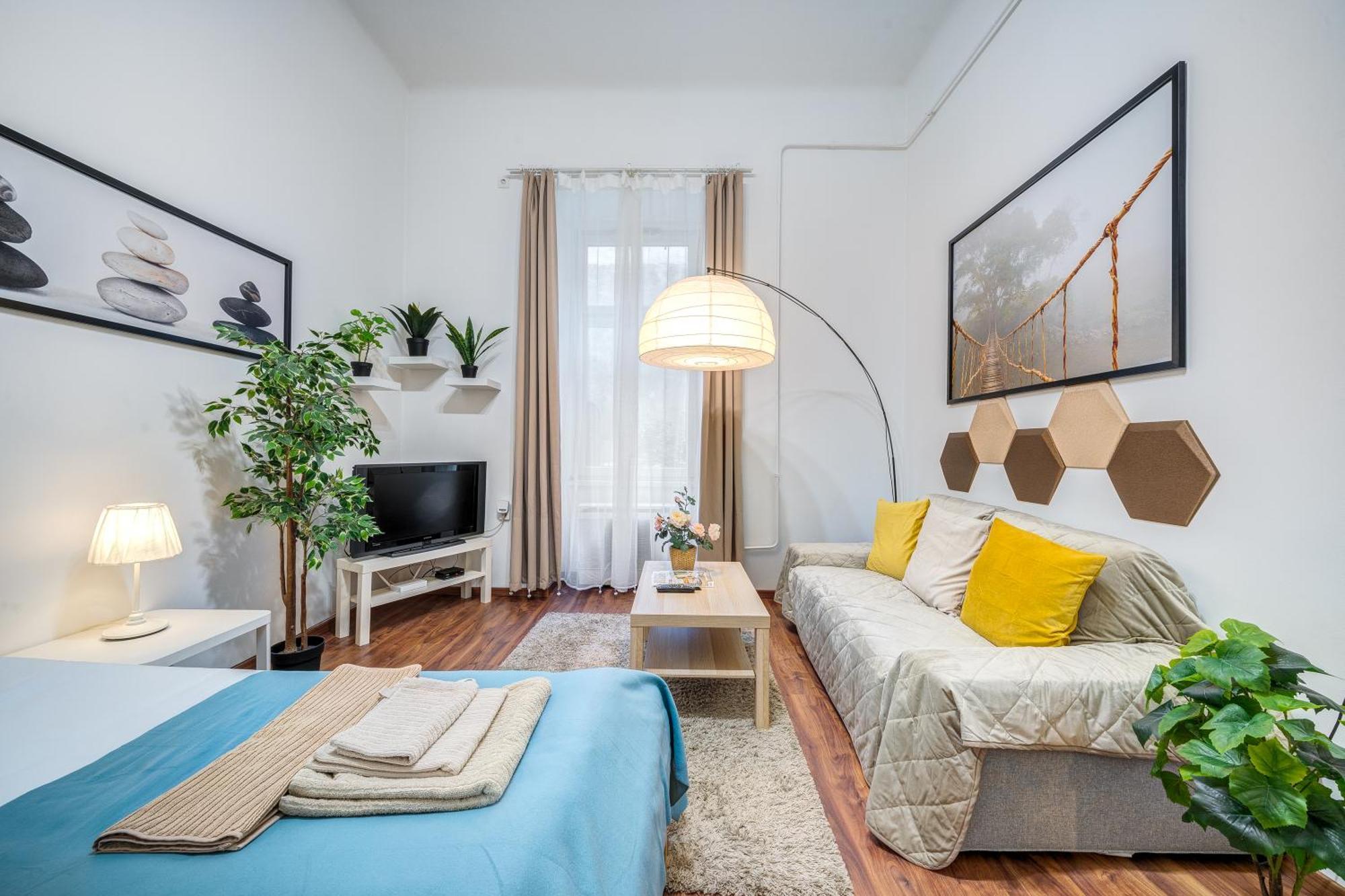 Diamond - Bimbam Bajza Apartamento Budapest