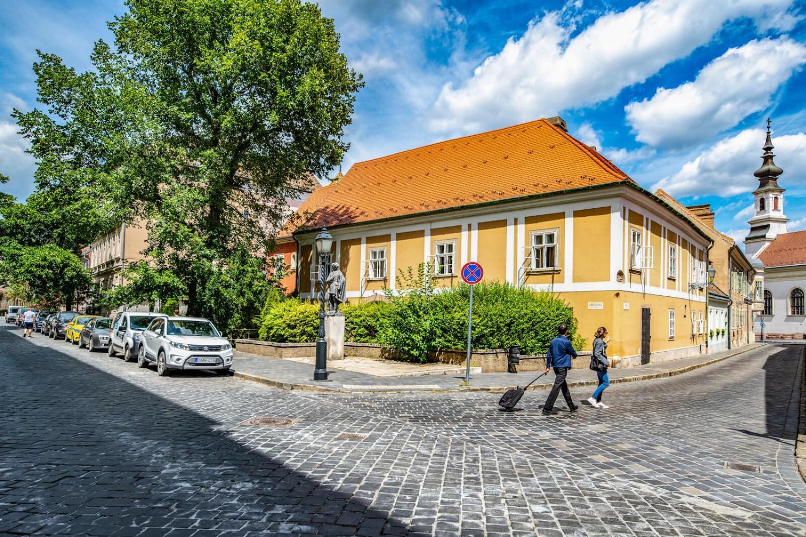 Frühstückspension Academy Budapest