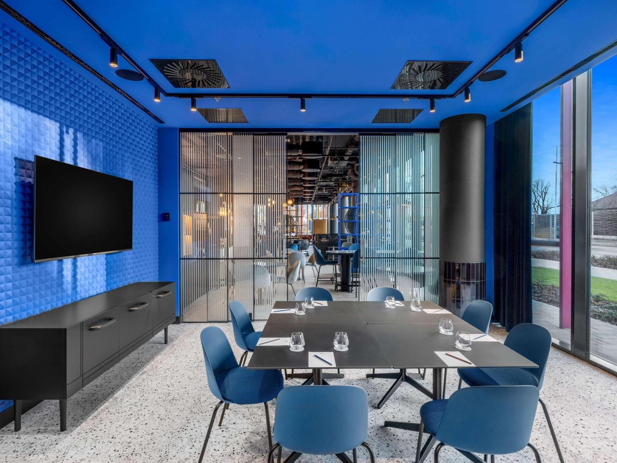 Tribe Stadium Hotel Budapest
