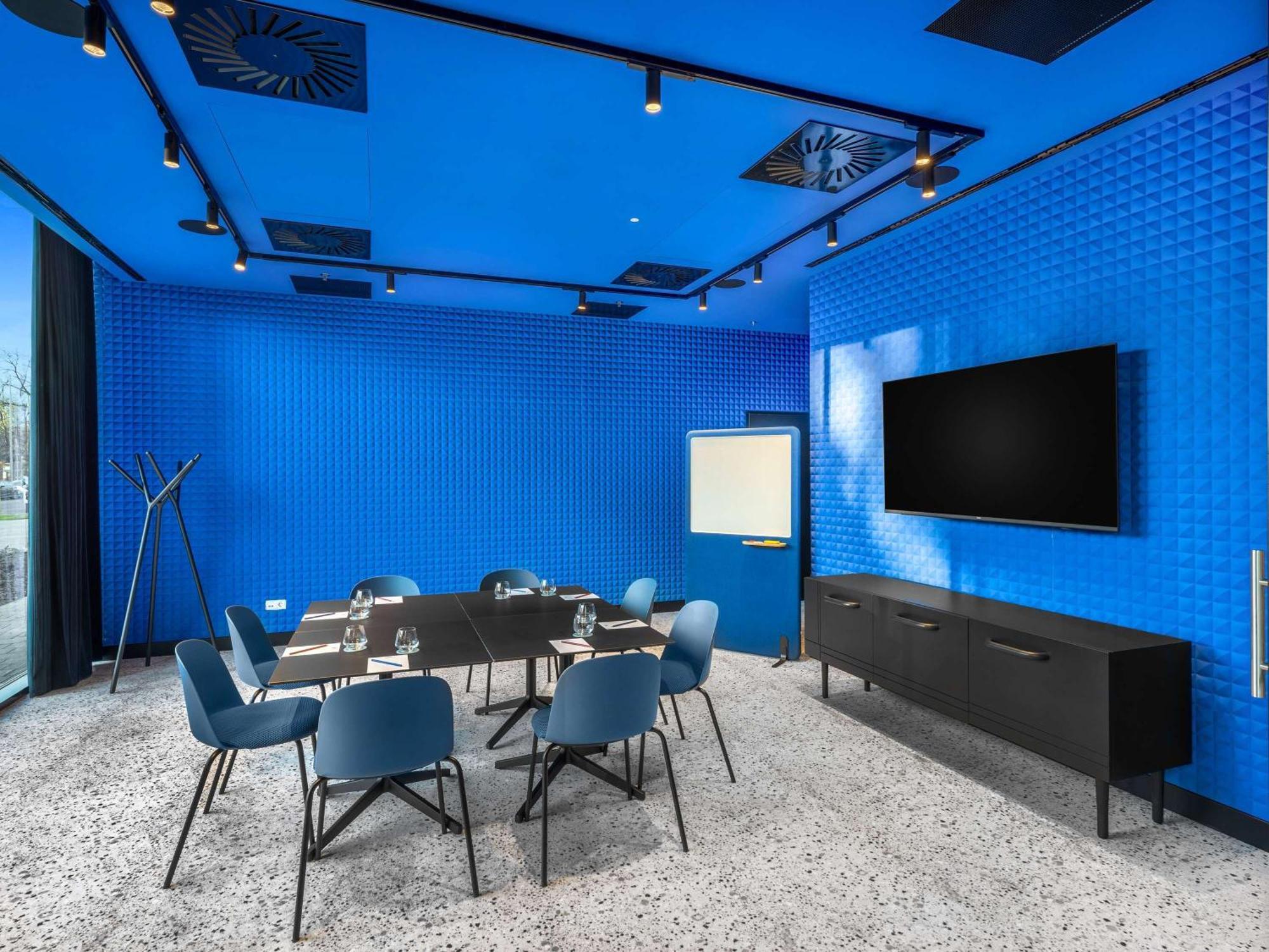 Tribe Stadium Hotel Budapest