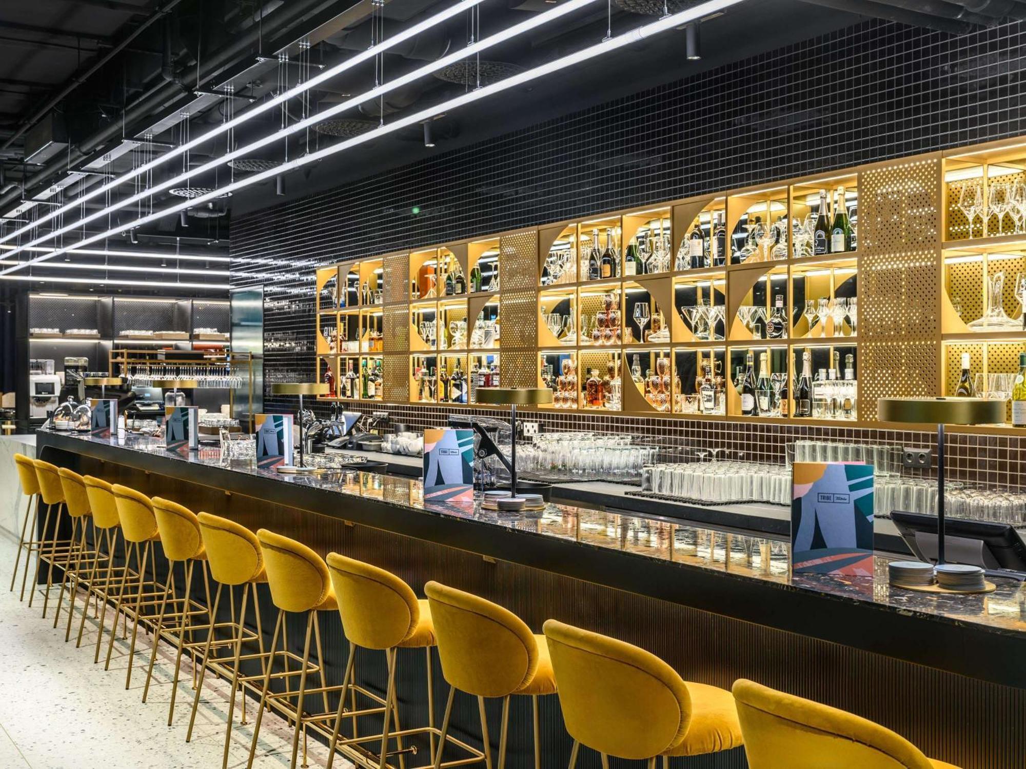 Tribe Stadium 4* Budapest