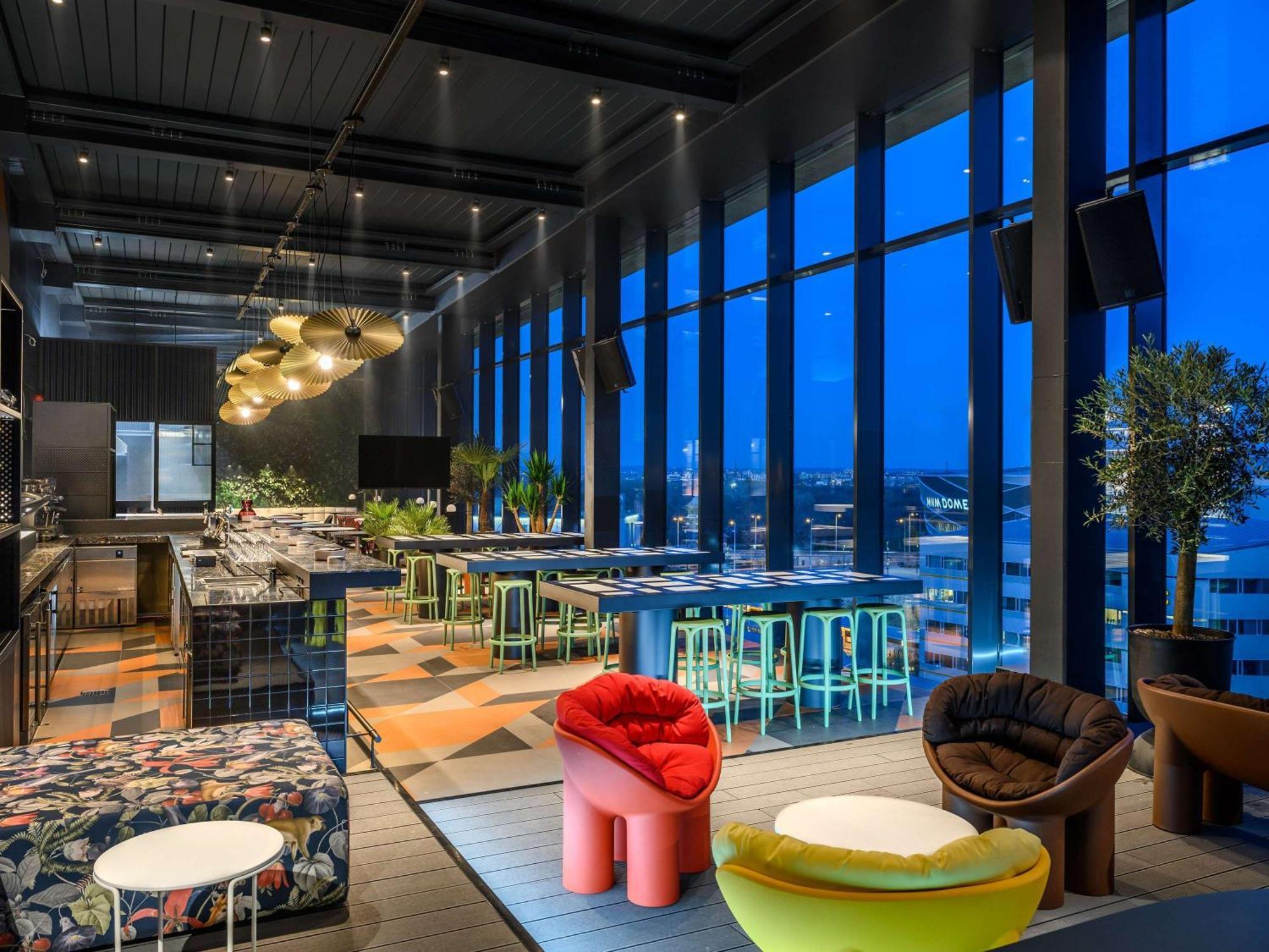Ibis Stadium 3* Budapeszt
