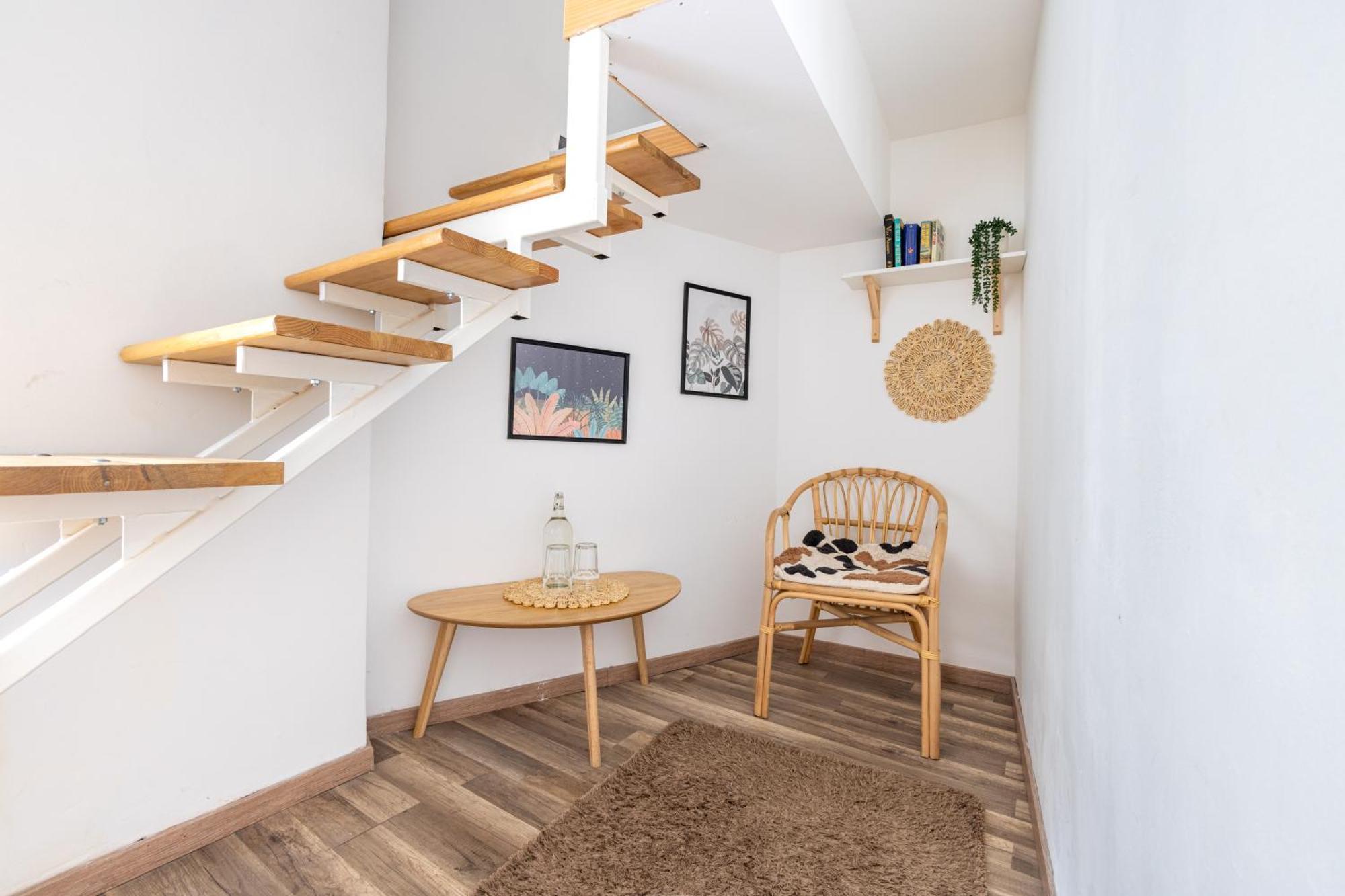 Homestay Gellerico At Deak Square