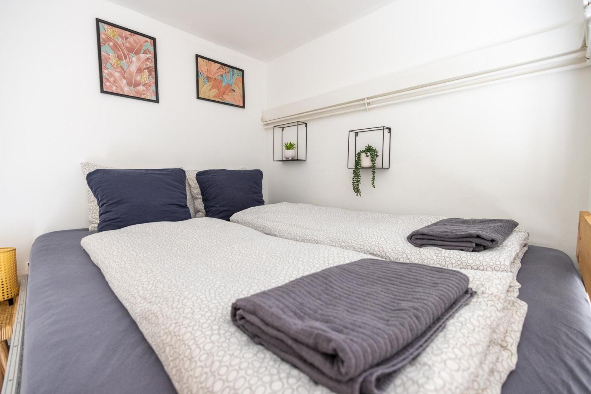Homestay Gellerico At Deak Square Budapest