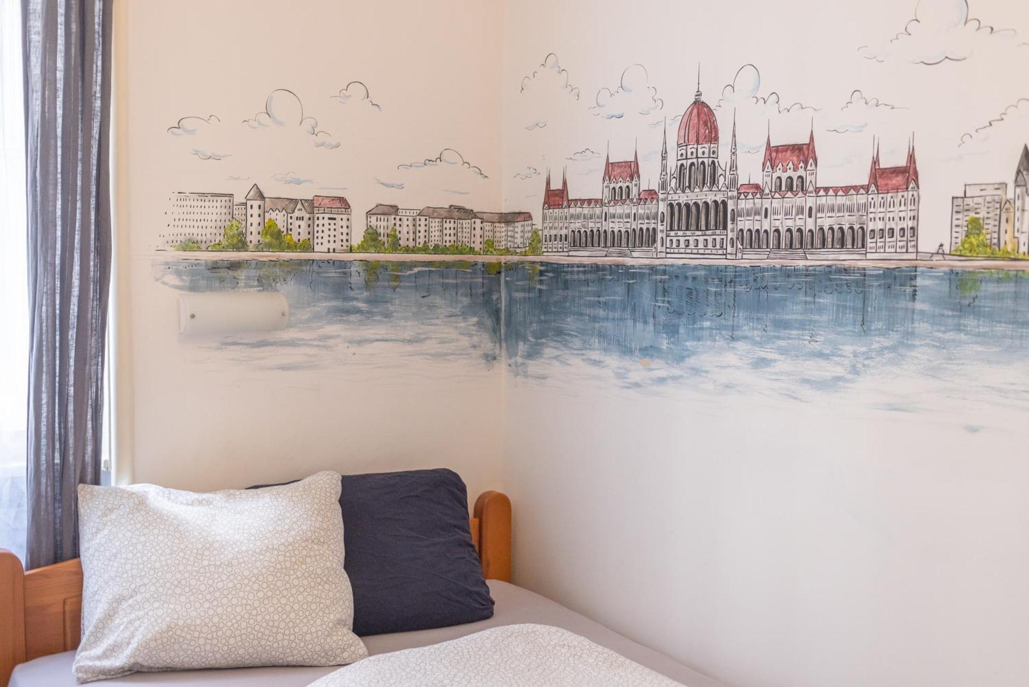 Homestay Gellerico At Deak Square