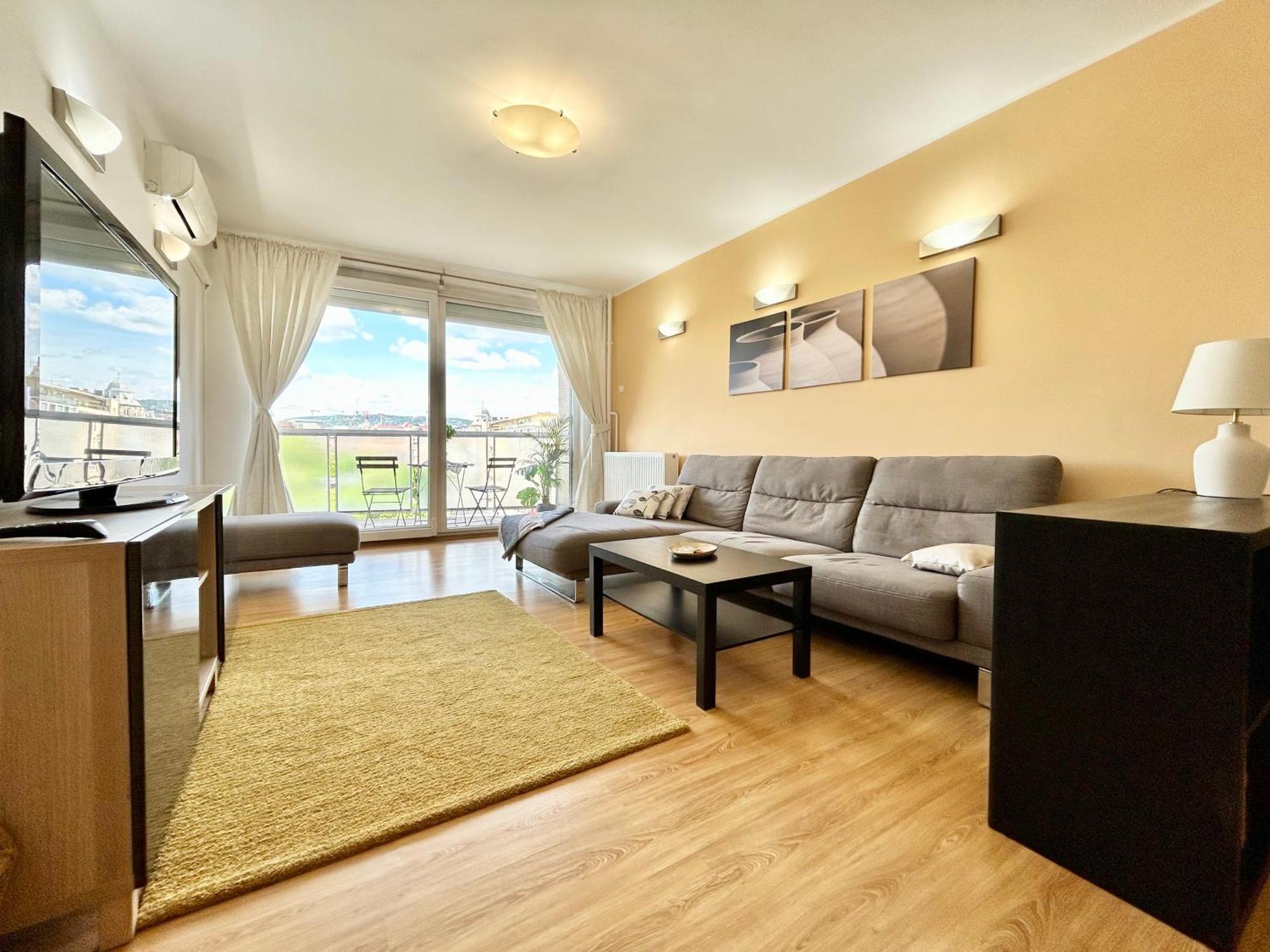 Basilica Panorama Apartment Budapest