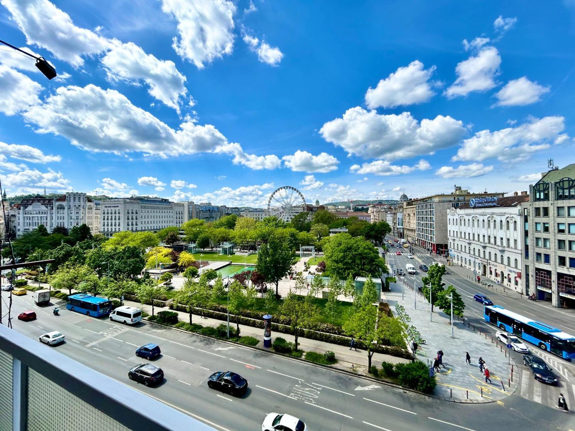 Basilica Panorama * Budapest