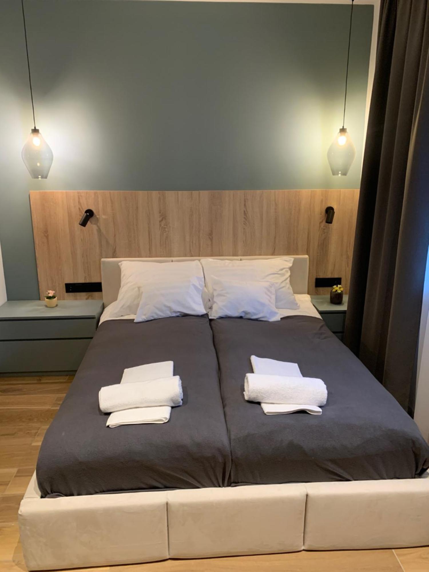 Apartamento 2 Bedroom Budapest