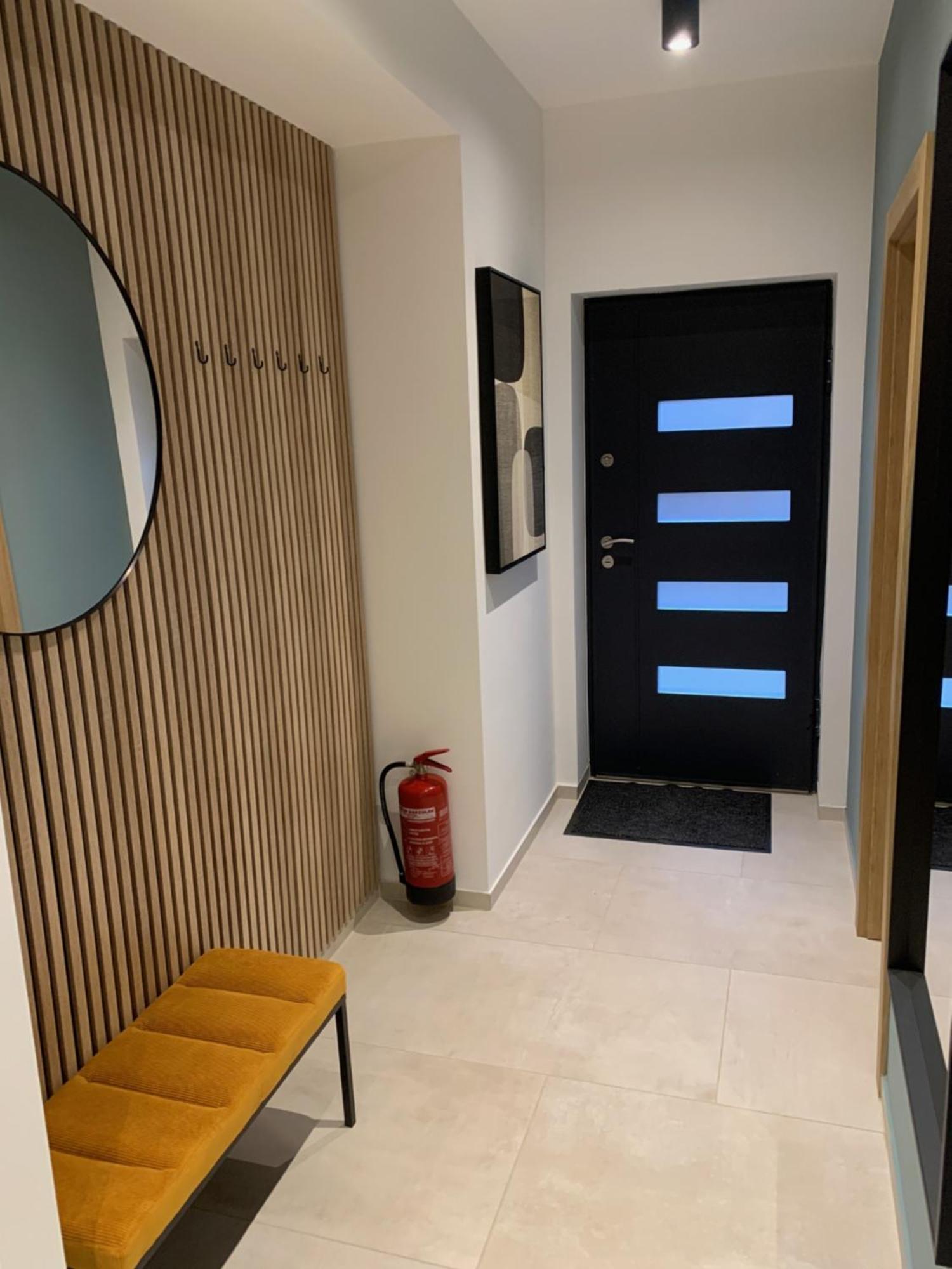Apartamento 2 Bedroom Budapest