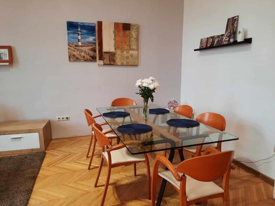 Appartement Andrassy - Kodaly Heritage Building