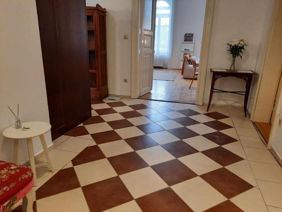 Andrassy - Kodaly Heritage Building Appartement *