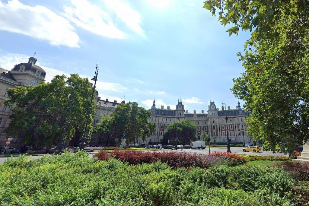 Andrassy - Kodaly Heritage Building * Boedapest