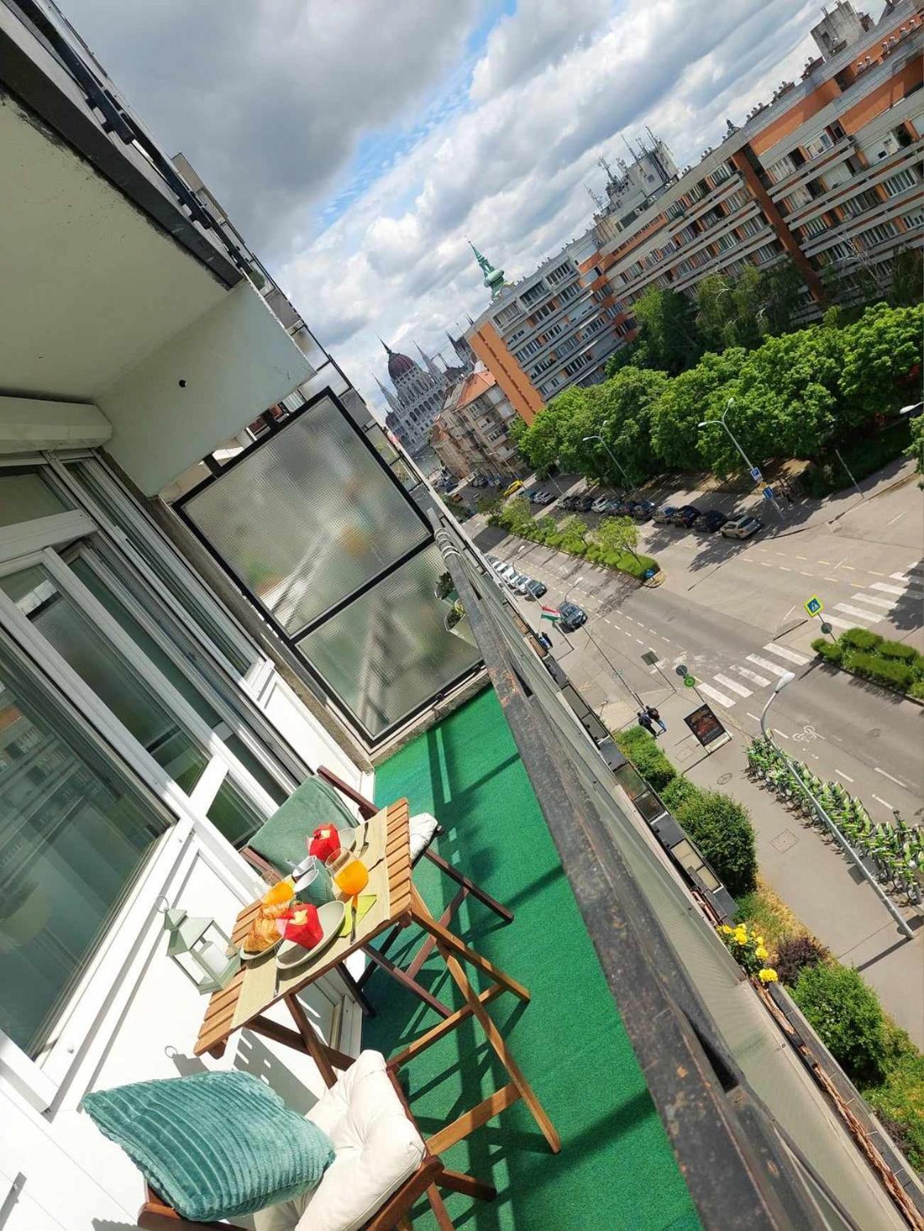 Andrew's Castle View Appartement