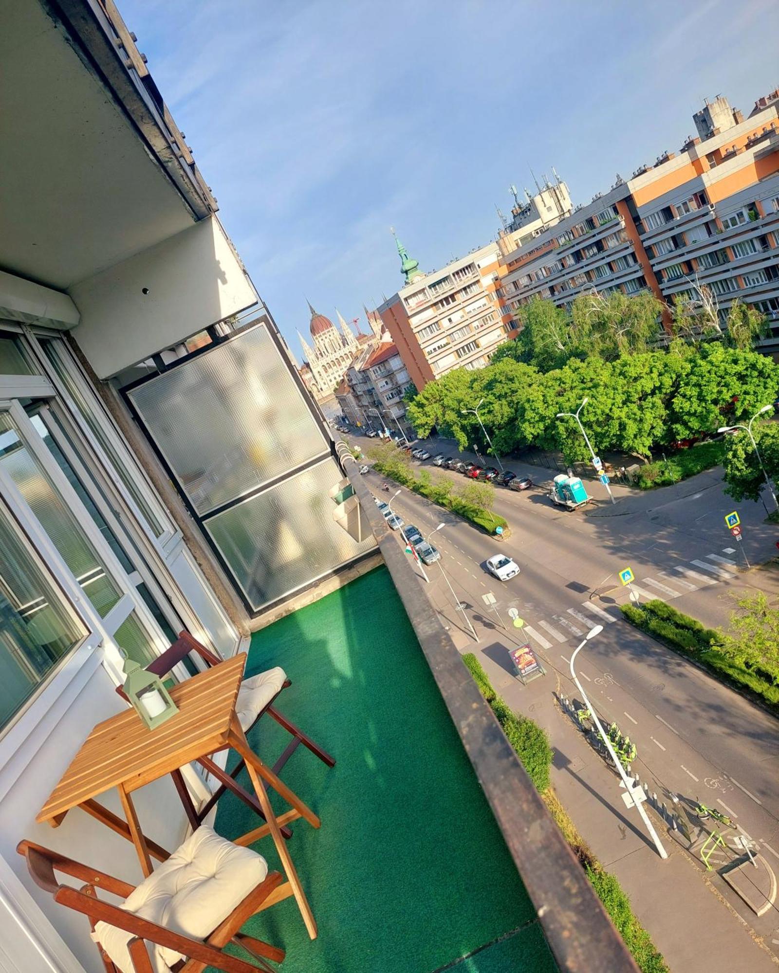 Appartement Andrew's Castle View *