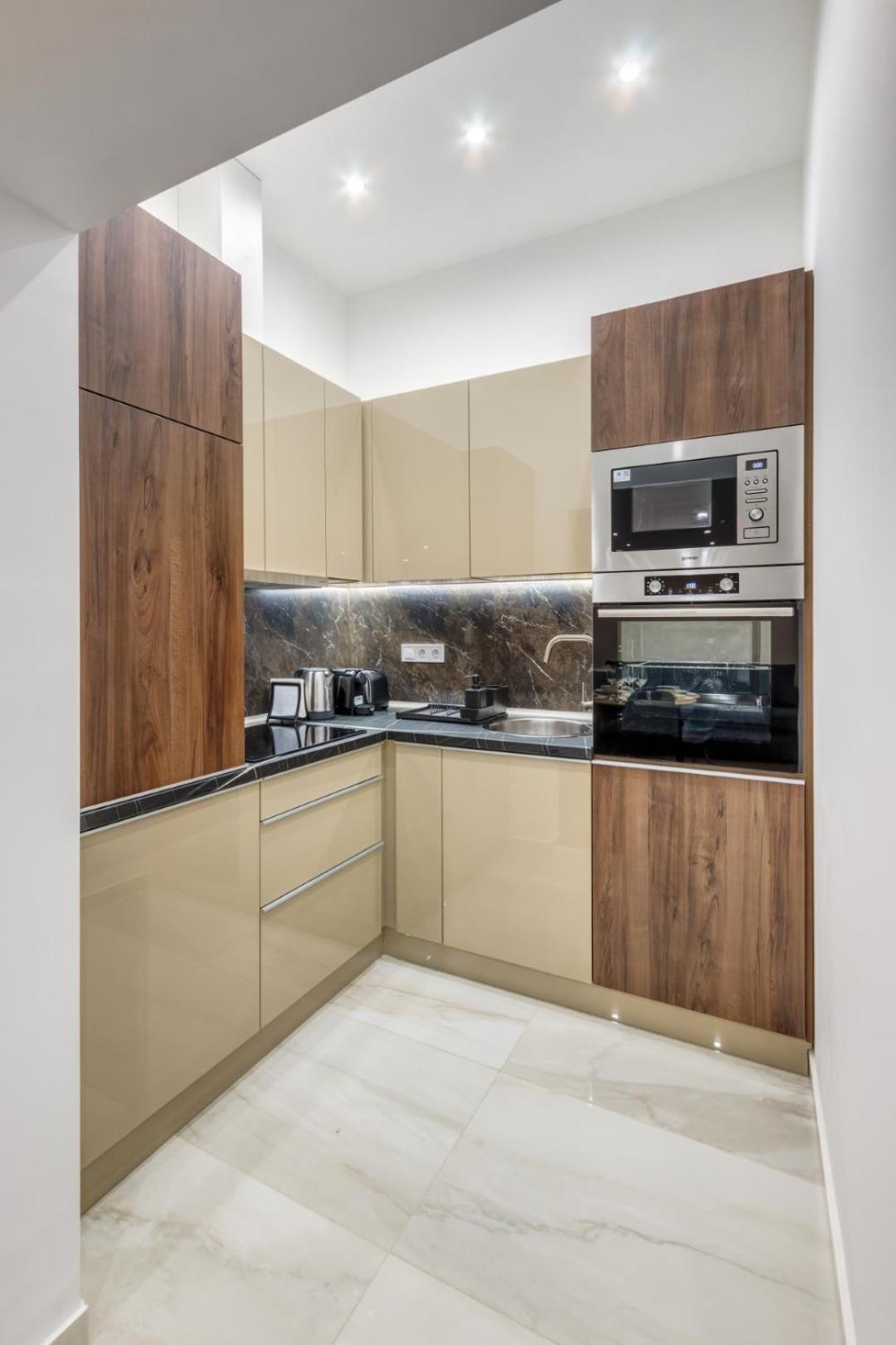 Mega - Elegance - No Deposit Needed Appartement Boedapest