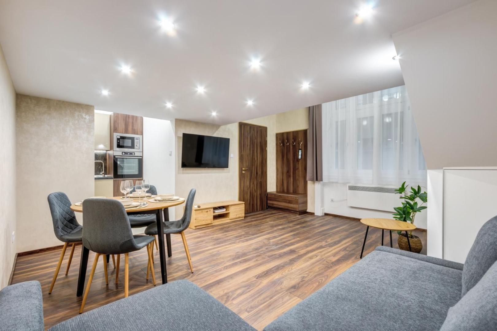 Appartement Mega - Elegance - No Deposit Needed Boedapest