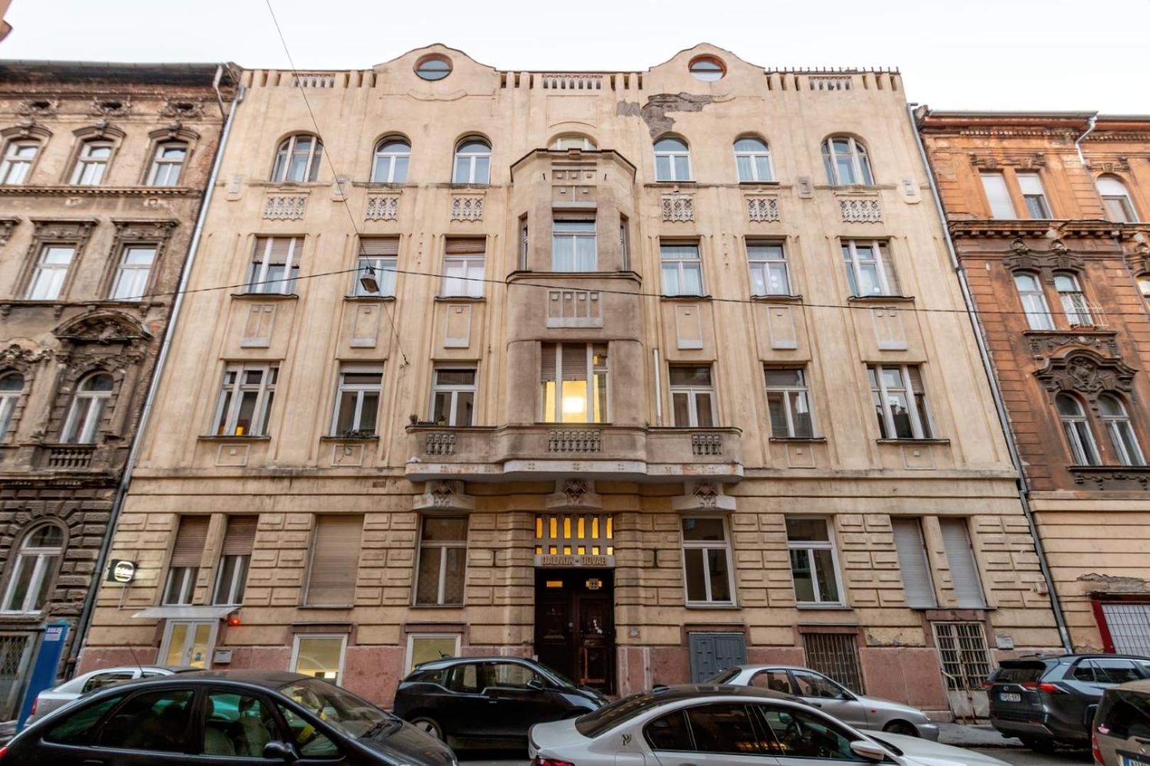 Appartement Mega - Elegance - No Deposit Needed Boedapest