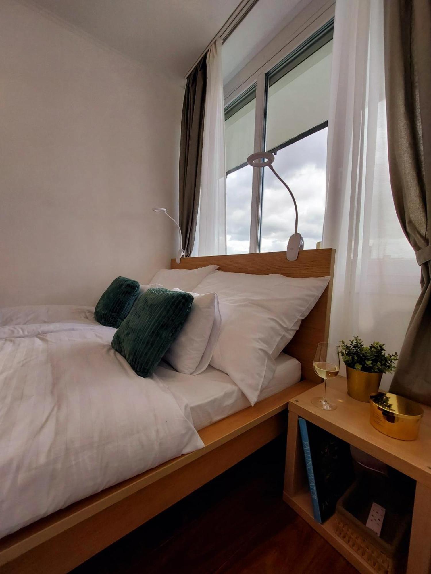 Andrew's Castle View Apartment Budapest