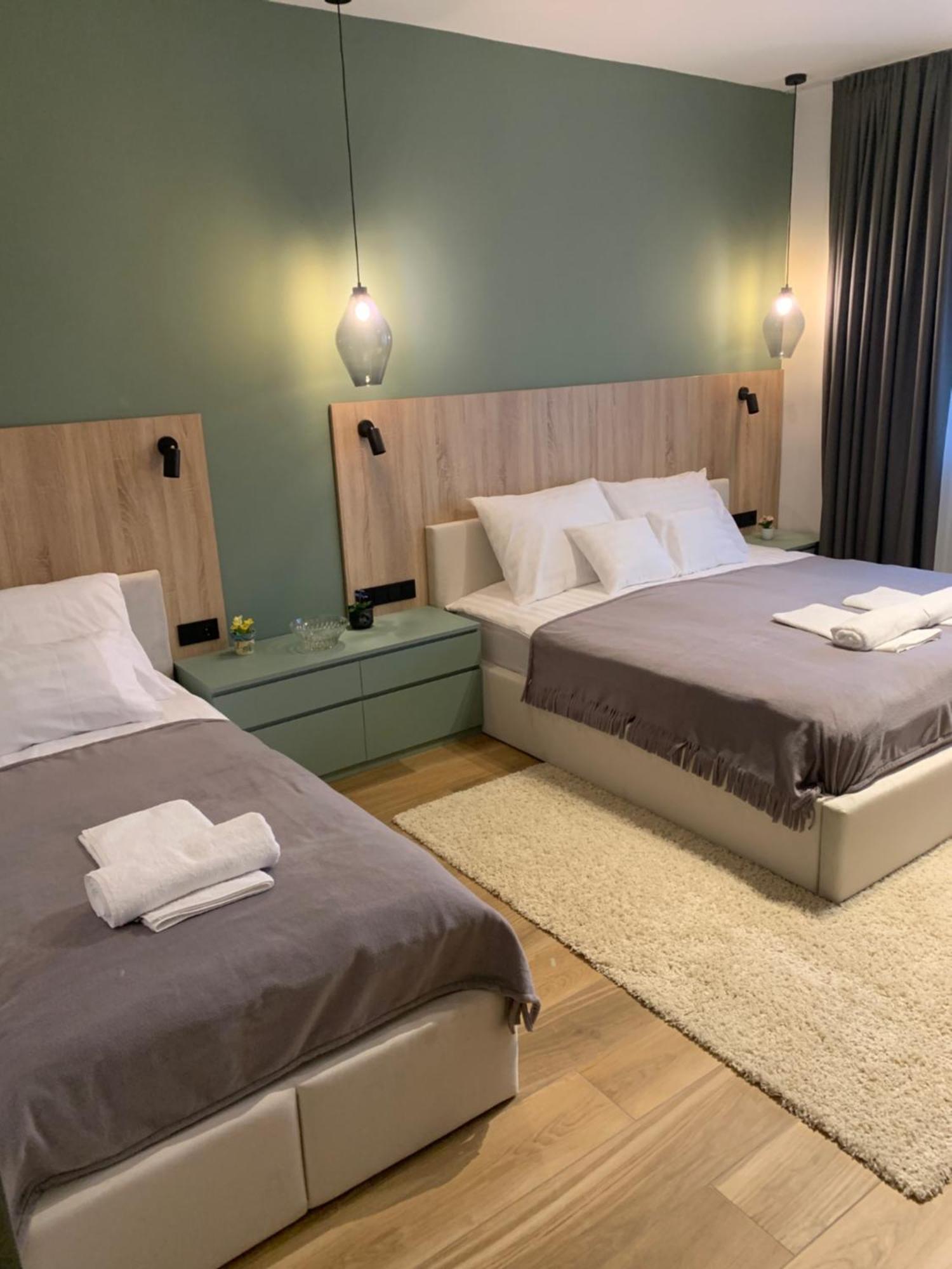 Studio Apartmen Apartman
