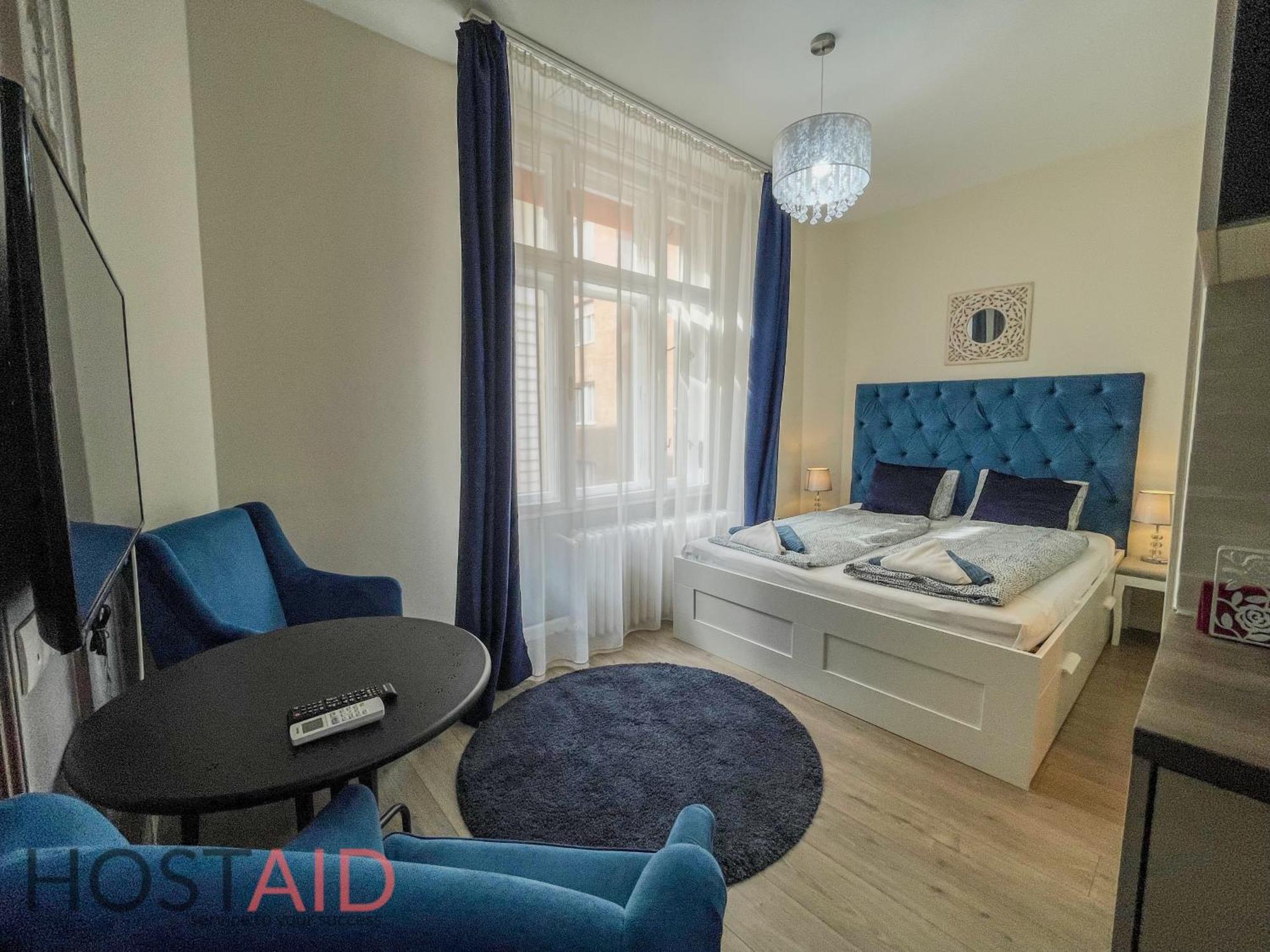 Lejlighed Dh30 - - Hostaid
