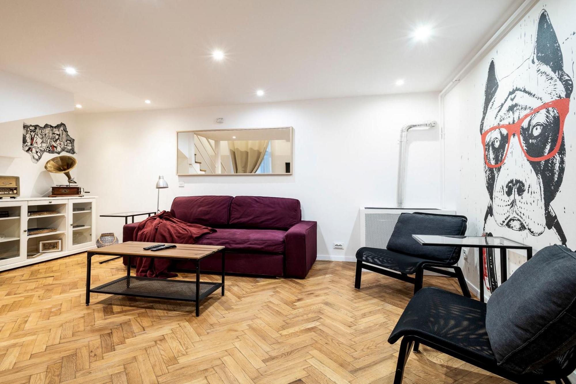Beautiful At Basilca 3-4 Appartamento Budapest