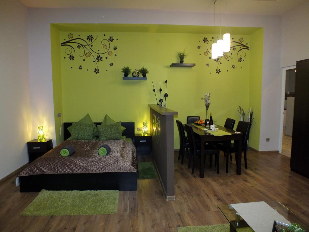 Appartement Standard By Hi5 - Fehérhajó *