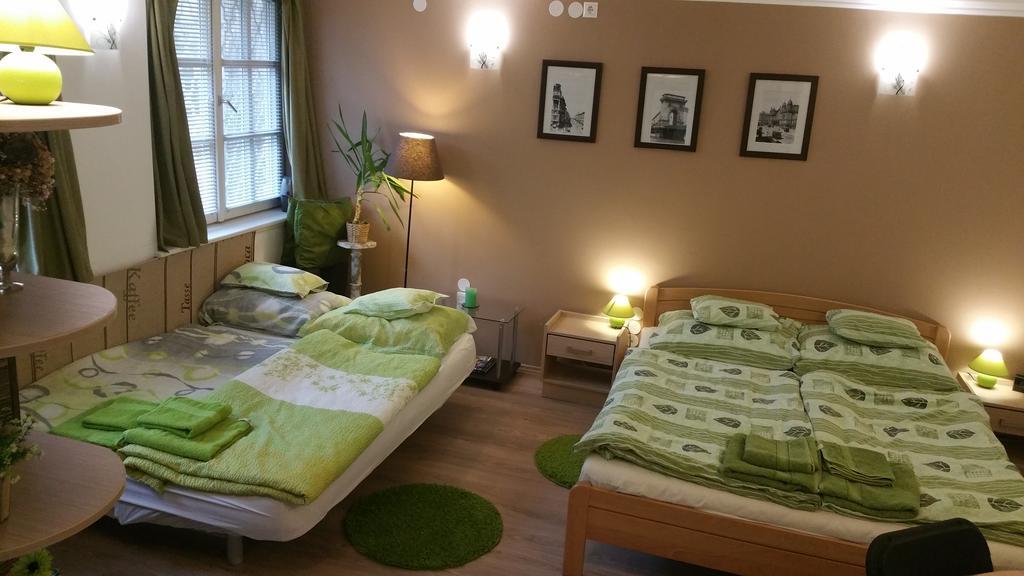 Apartmán Patricia With Garden Budapešť