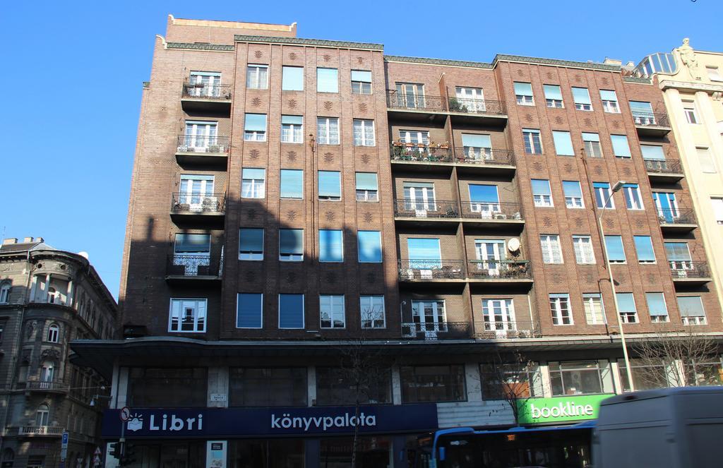 Astoria Flats 1 Budapešť
