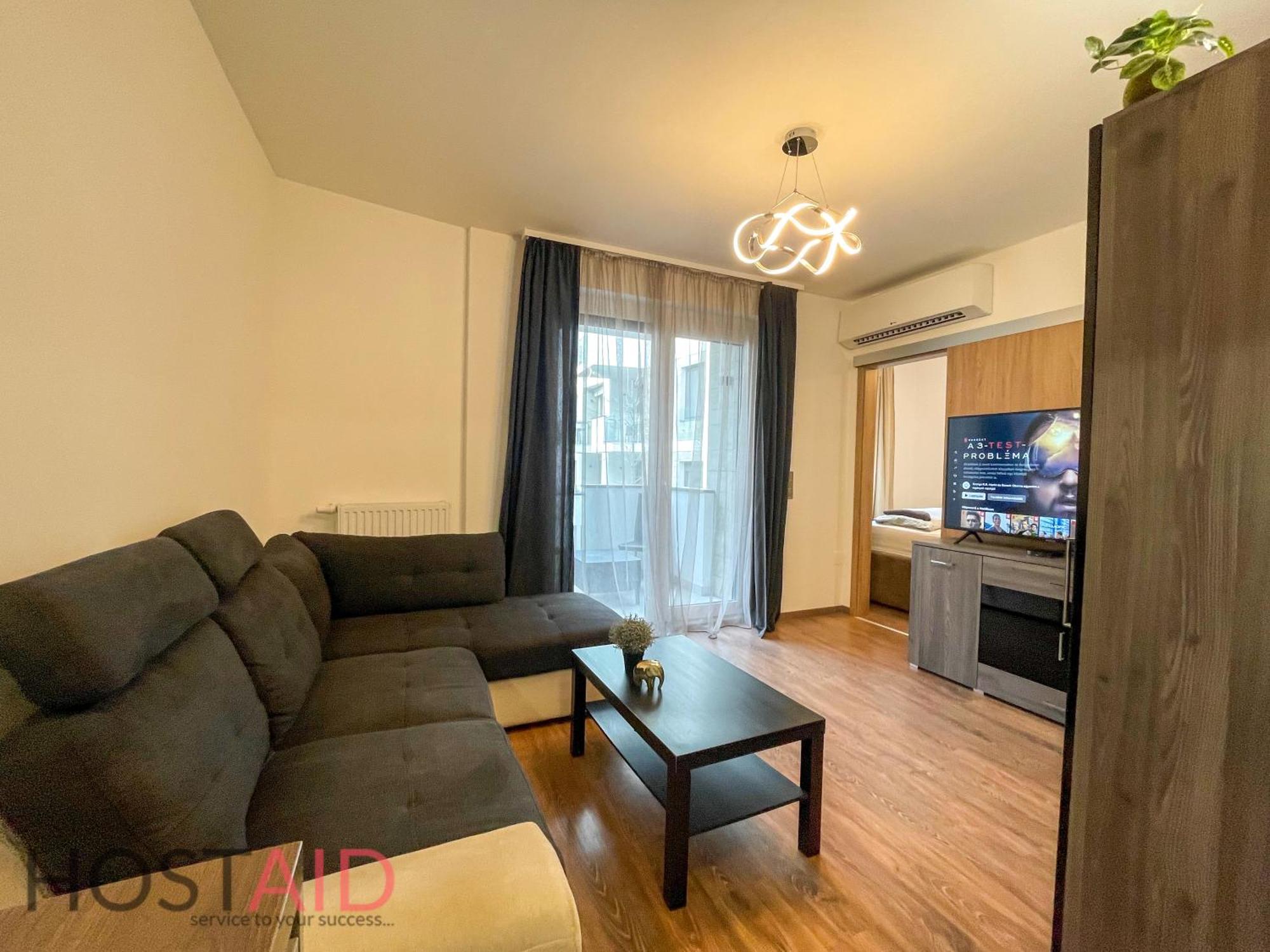 Mira - Hostaid Appartement Boedapest