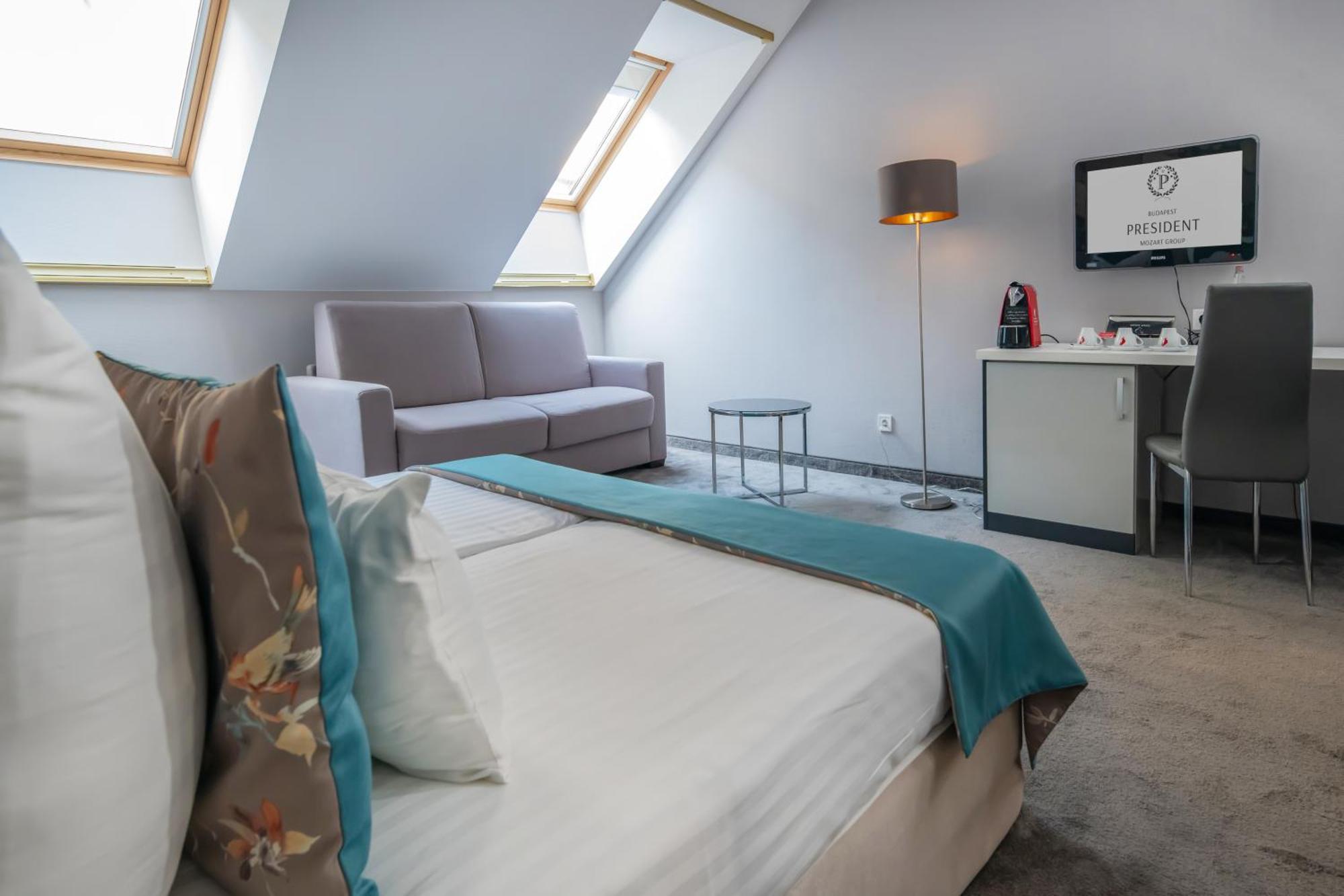 President 4* Budapest