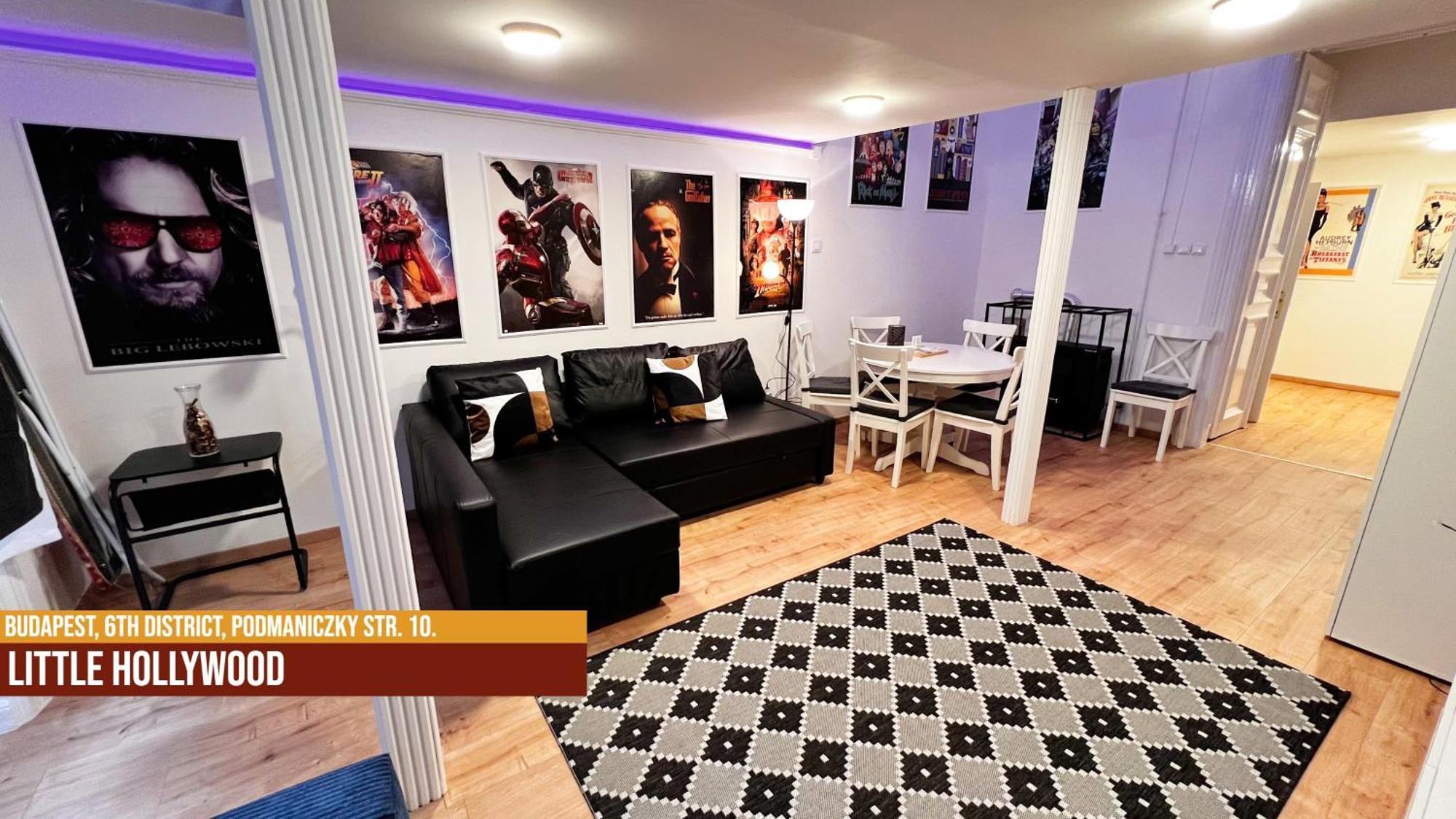 Apartment Little Americas Westend