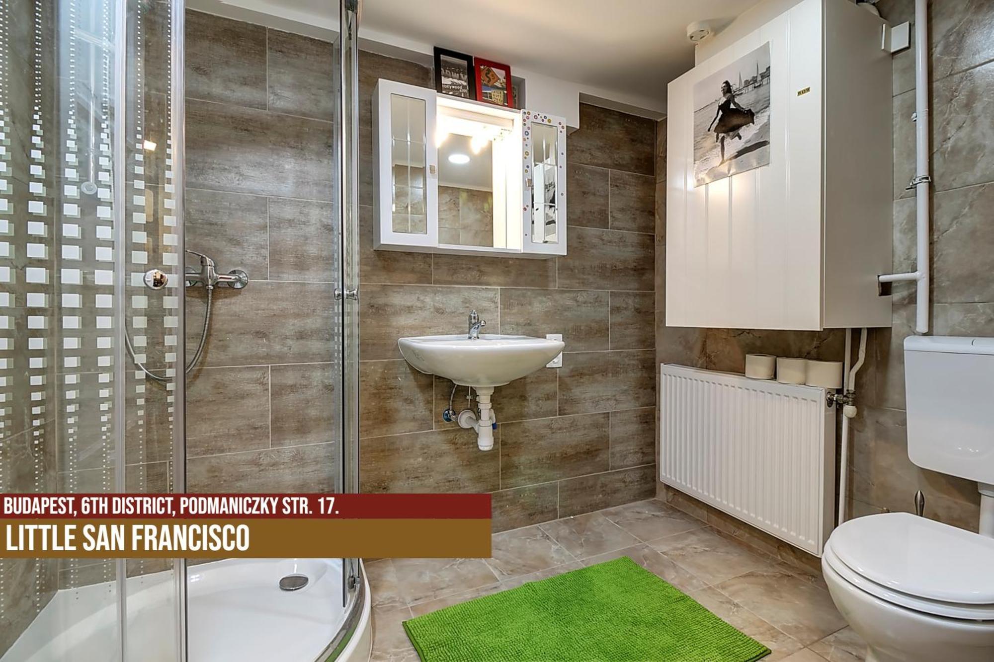 Apartment Little Americas Westend
