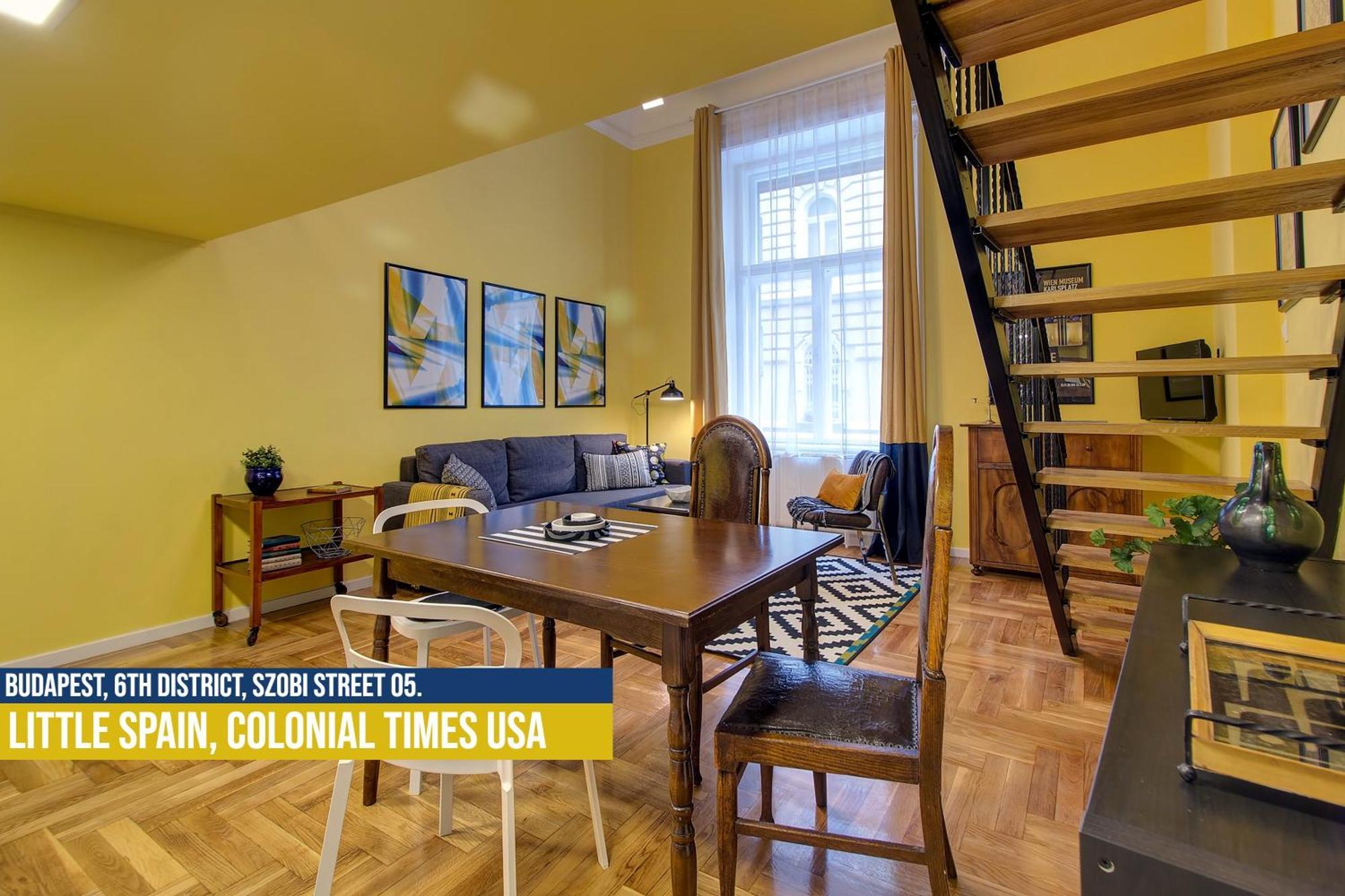 Little Americas Colonial Times Apts