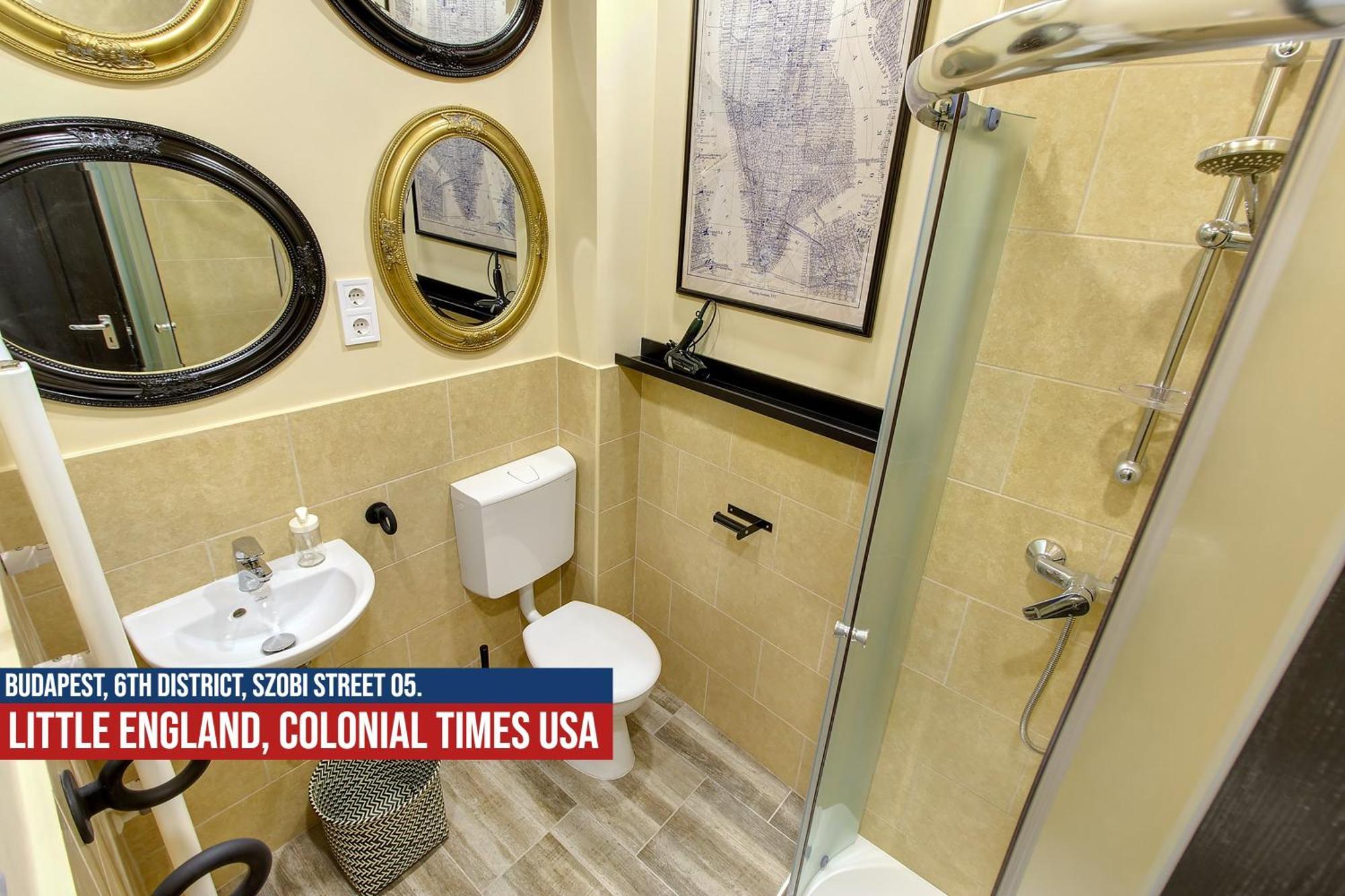 Little Americas Colonial Times *