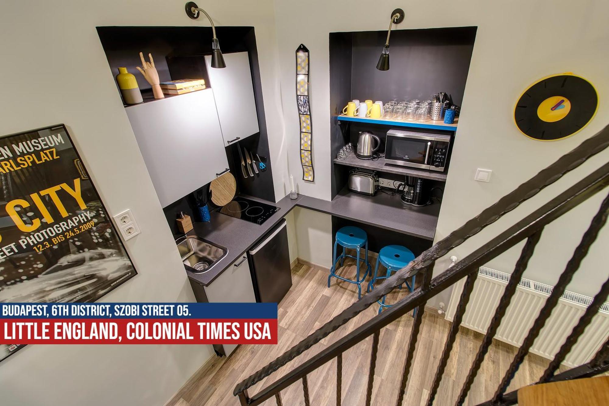Little Americas Colonial Times Apts Apartamento