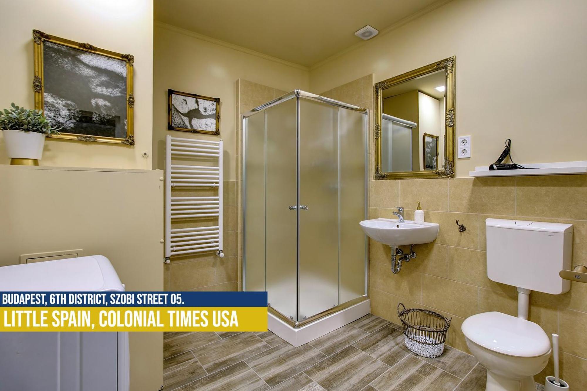 Apartamento Little Americas Colonial Times Apts Budapest