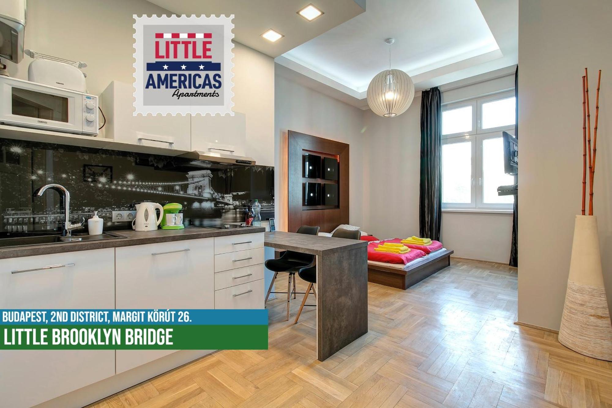 Little Americas Hillside Appartamento