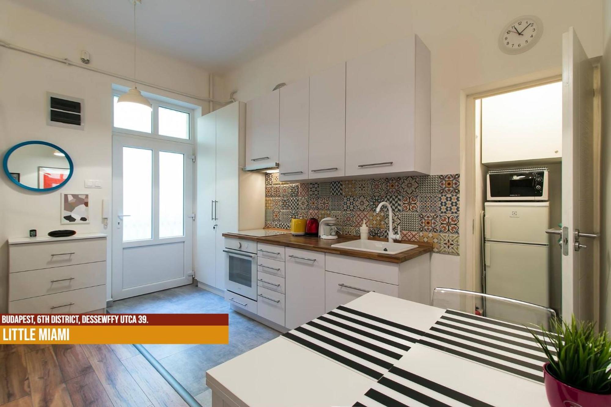 Apartman Little Americas Opera *