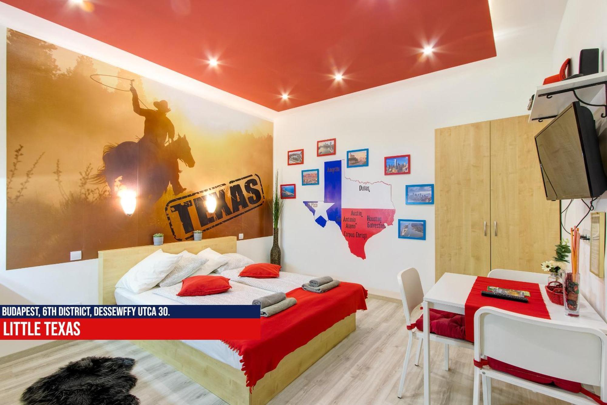 Little Americas Opera Apts Budapest