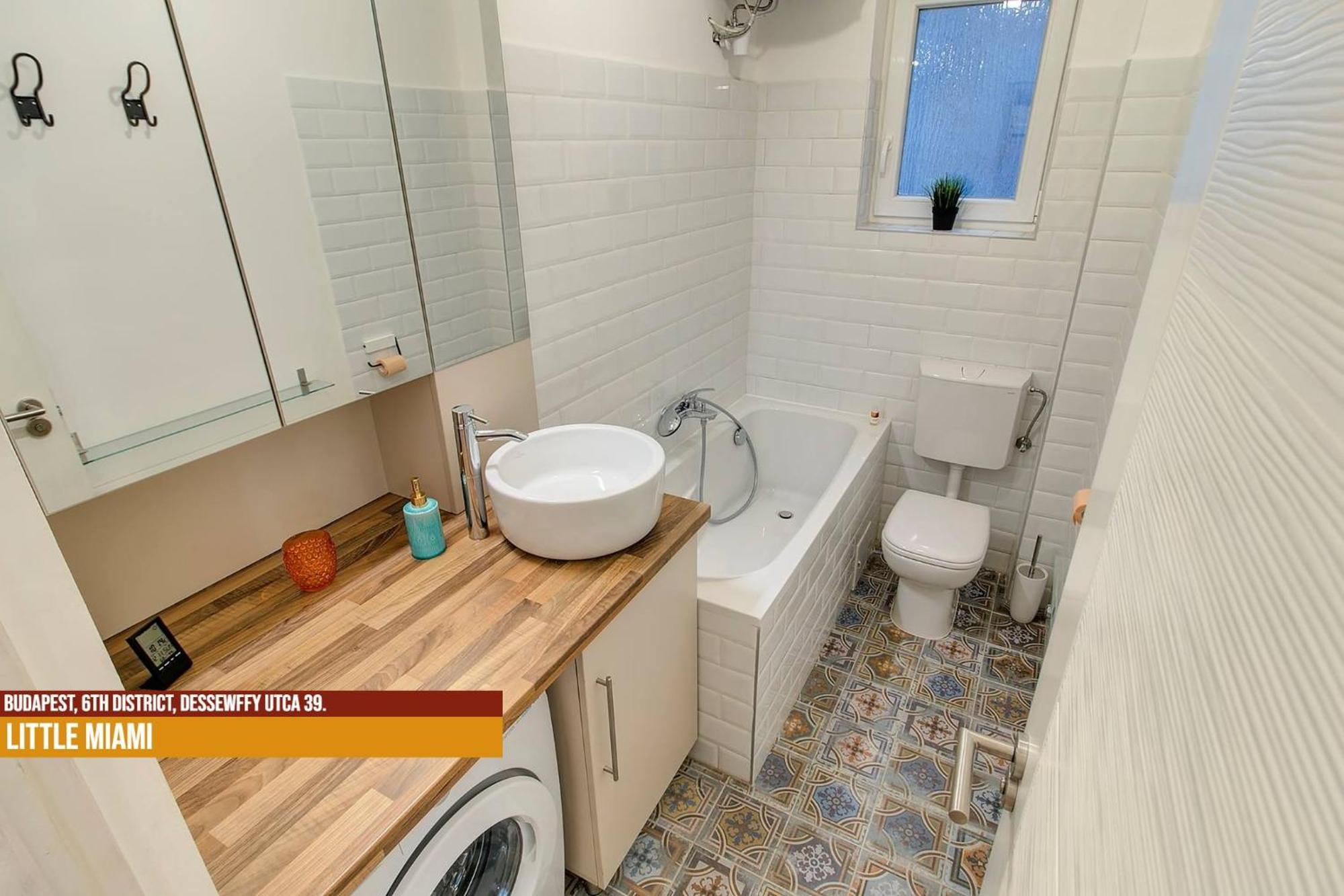 Apartman Little Americas Opera