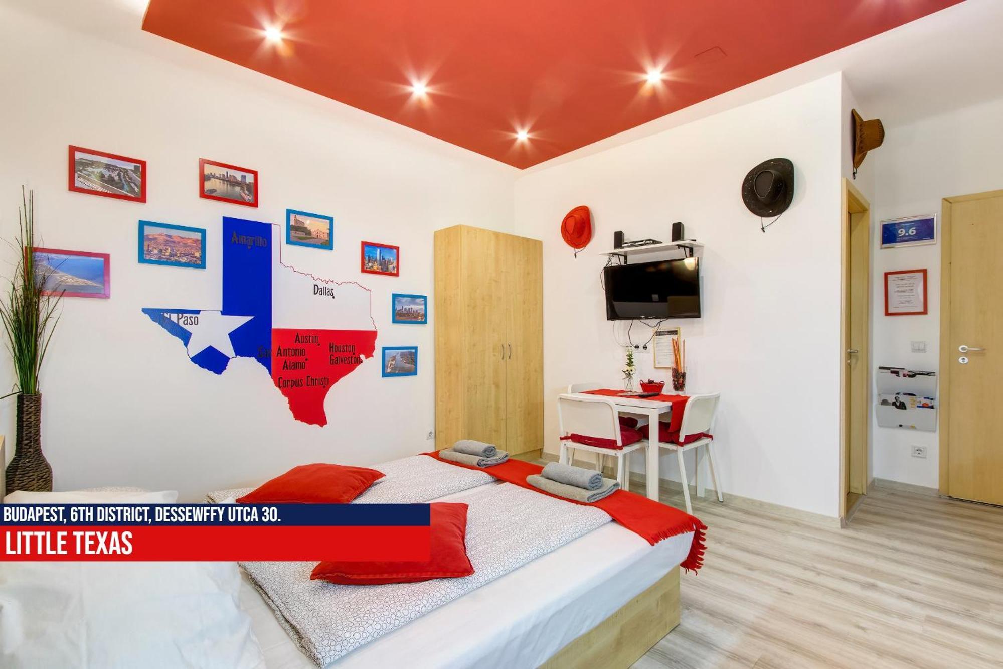 Little Americas Opera Apts *