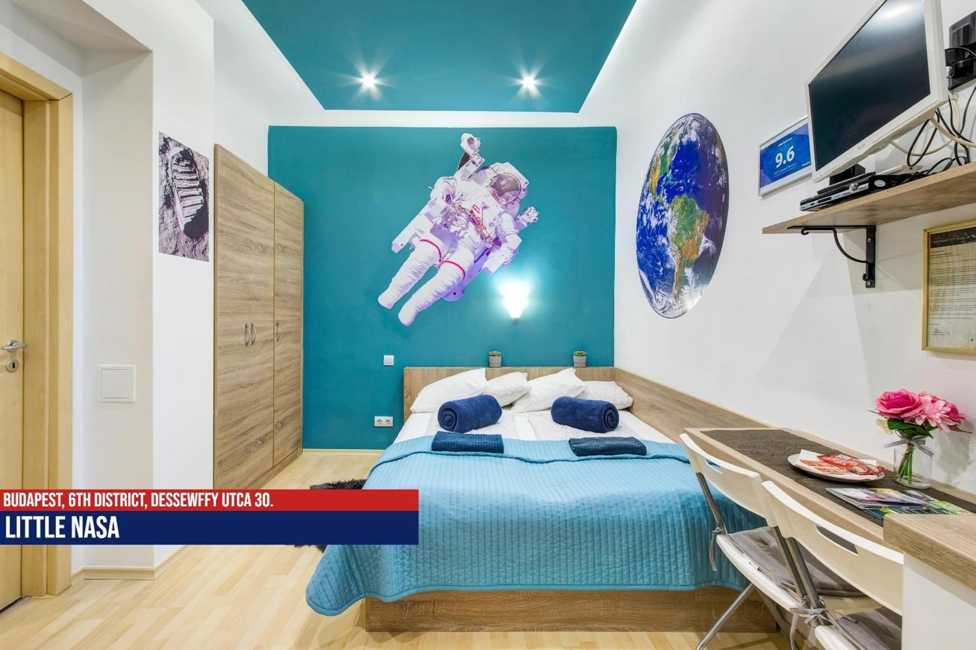 Little Americas Opera Apartman