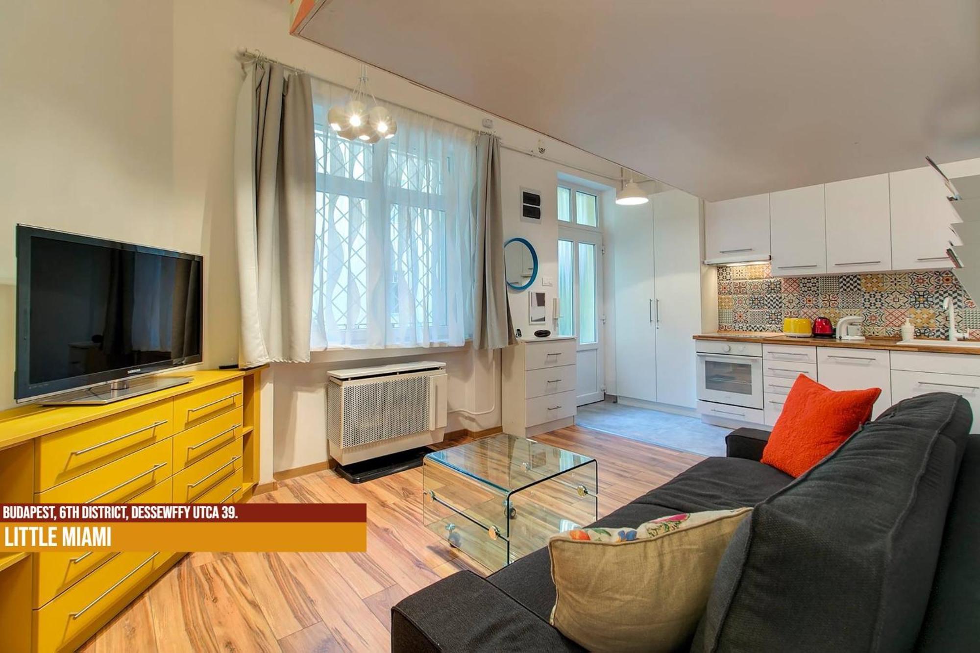 Little Americas Opera Apartman Budapest