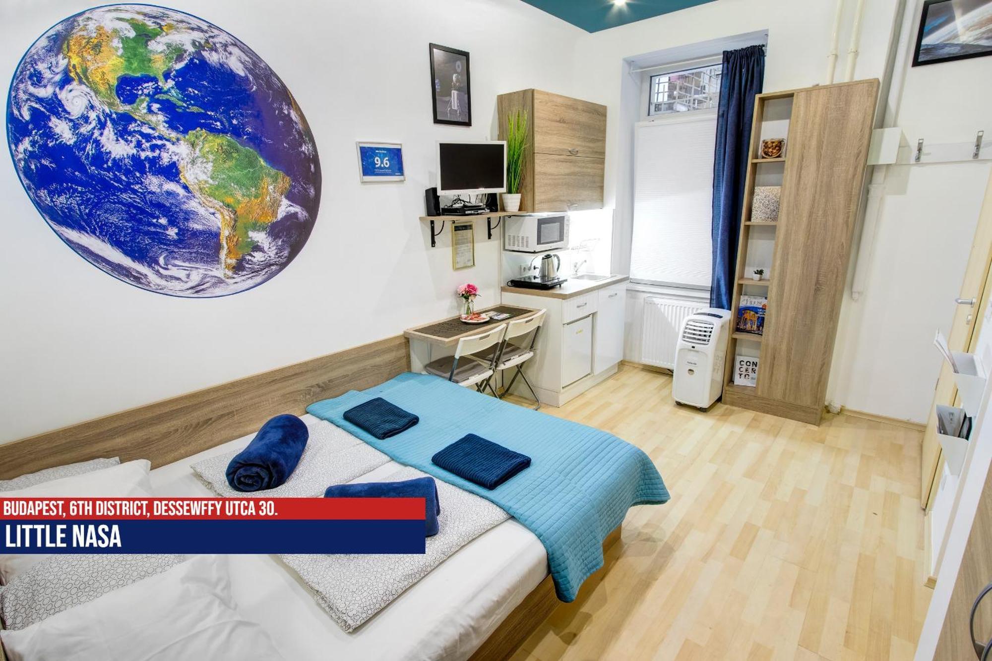 Apartman Little Americas Opera