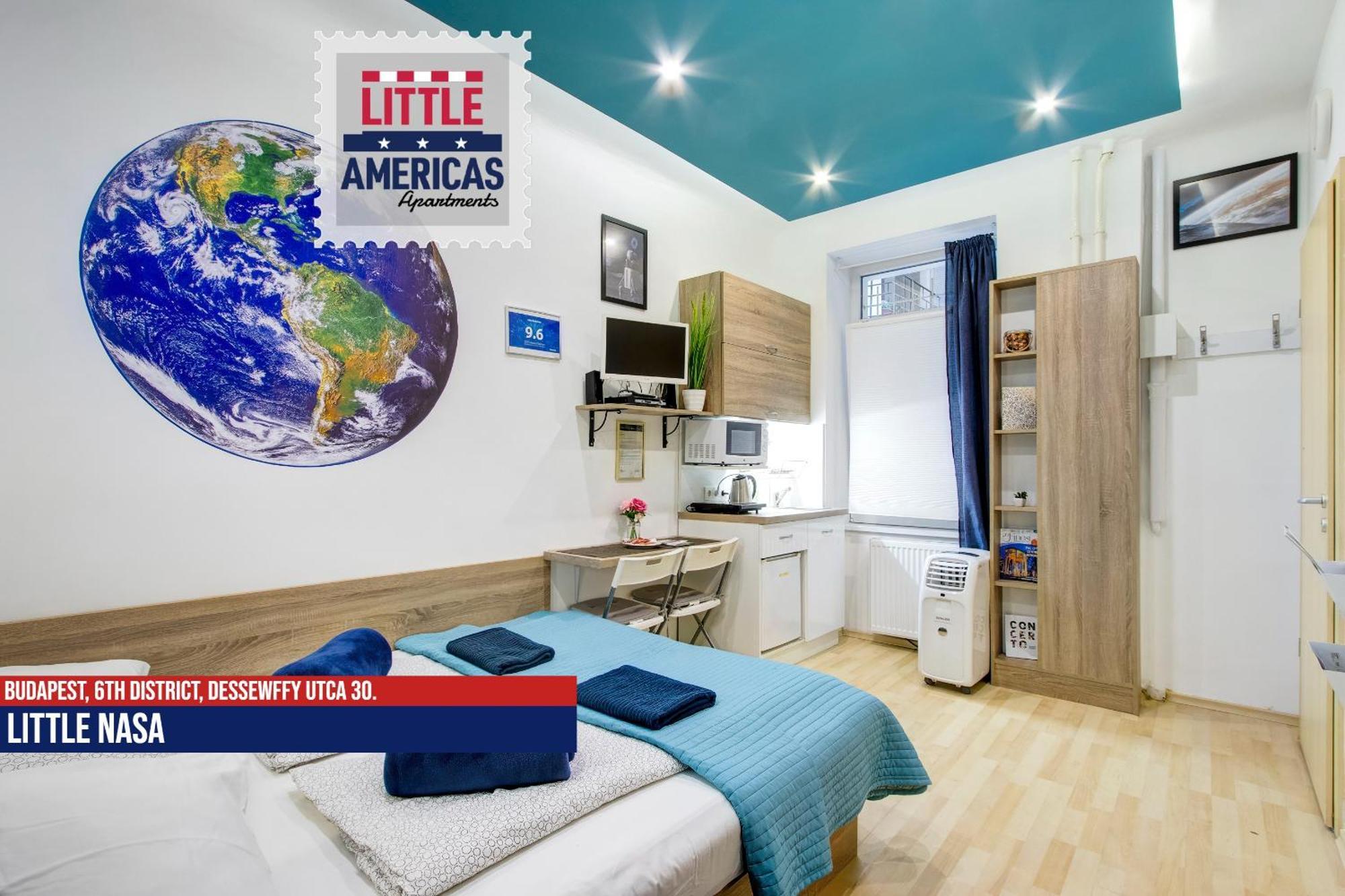 Little Americas Opera Apts * Budapest