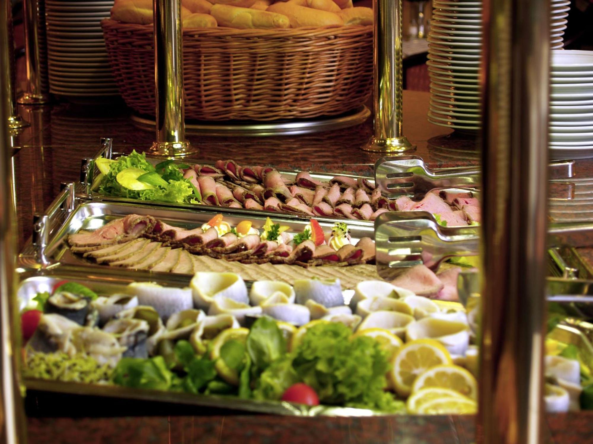 Szálloda Danubius Hungaria City Center 4*